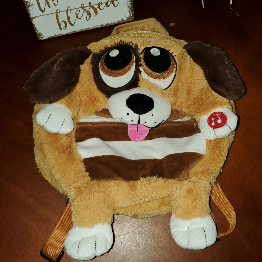 Super Cute Backpack